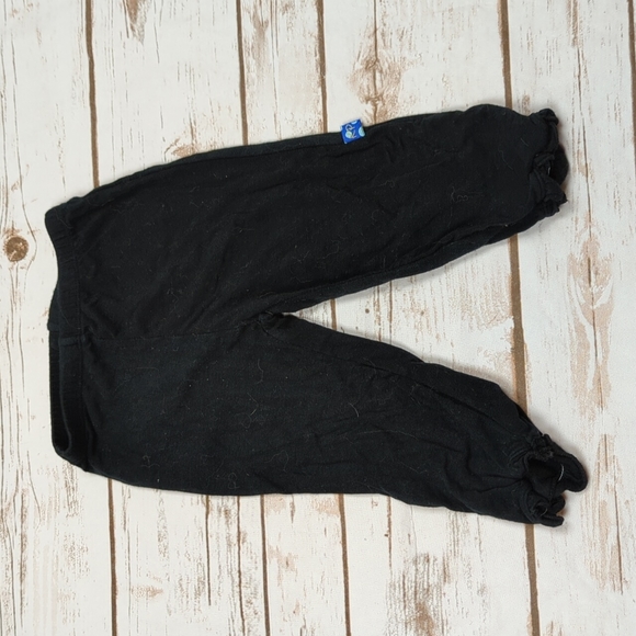 Kickee Pants Pink Black Emu Outfit Set 6-12M - Picture 8 of 11